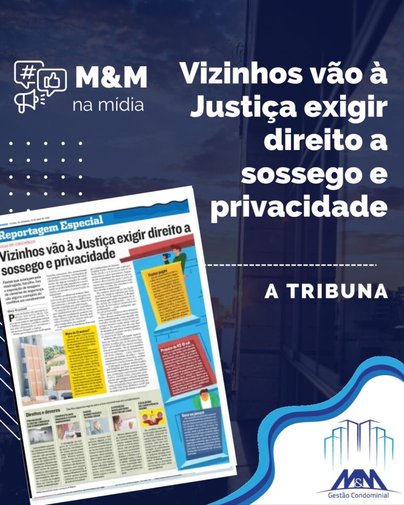 M&M na Mídia – Feed