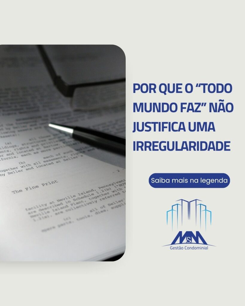 M&M – POSTAGENS